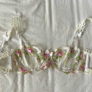 NWT For love and lemons bra